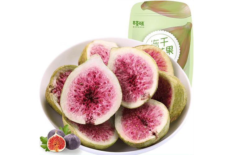 BAICAOWEI DRIED FIGS 25G